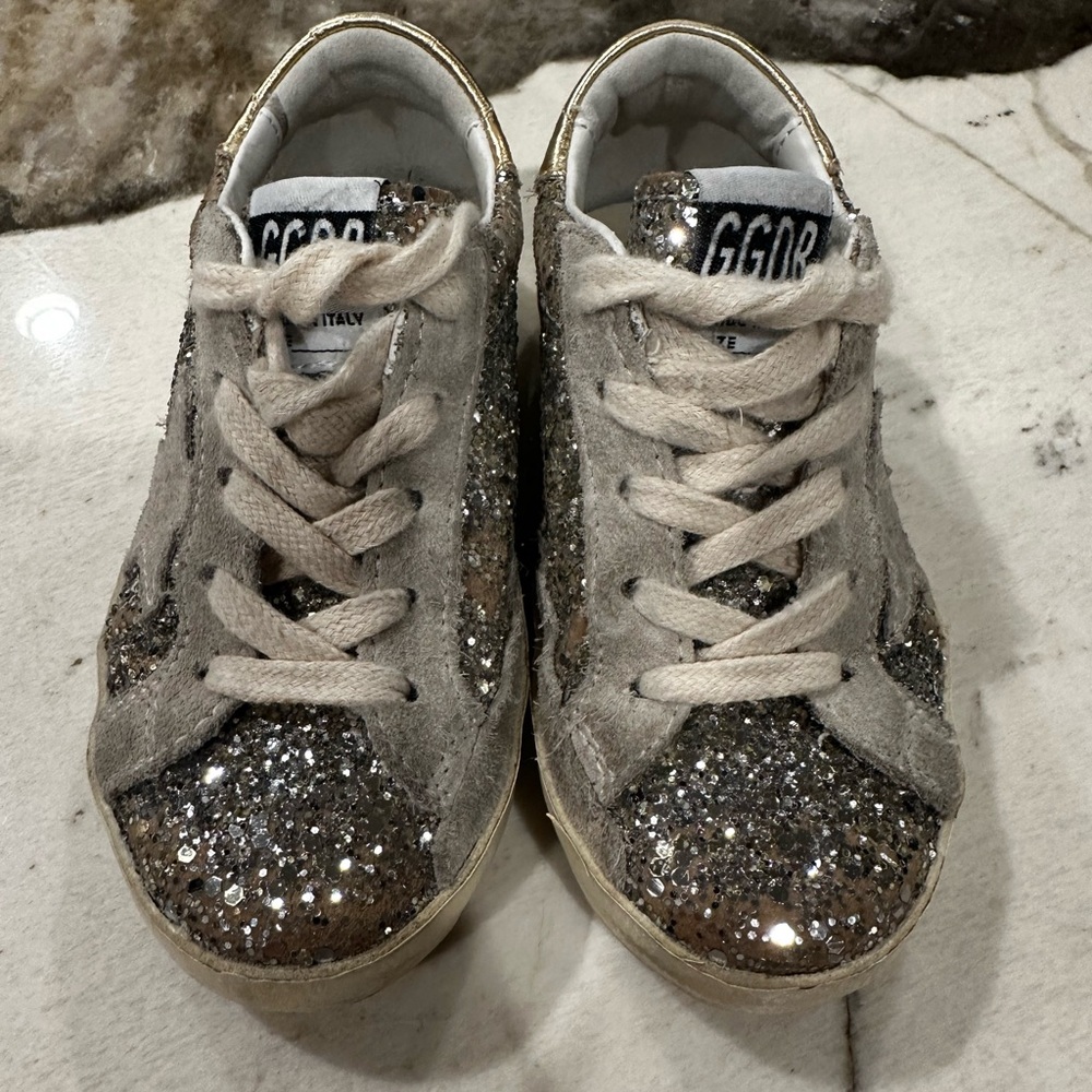 Toddler Golden Goose